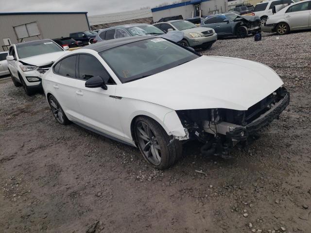 Photo 4 from auction – 2019 AUDI A5 PREMIUM with VIN WAUENCF52KA073280