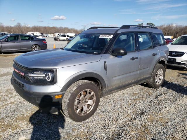 FORD BRONCO SPO 2022 with VIN 3FMCR9A67NRD54241 - Photo from auction