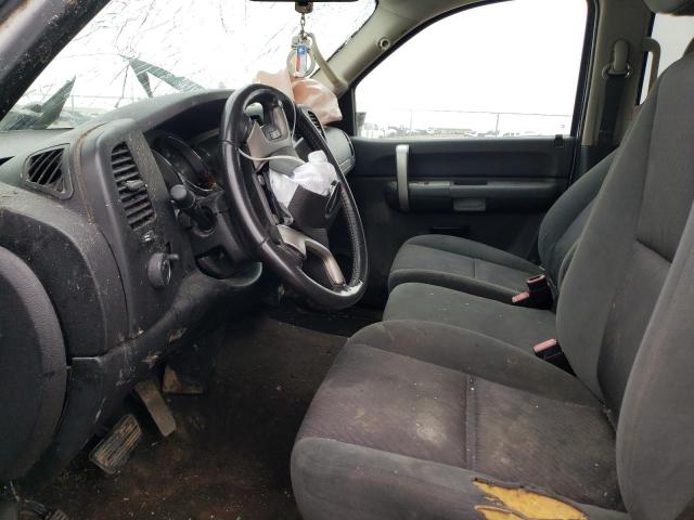 Photo 7 from auction – 2009 CHEVROLET SILVERADO with VIN 3GCEC23049G198319