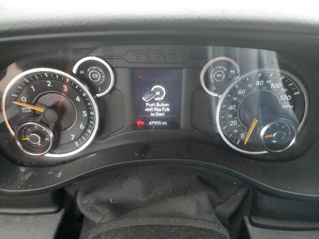 Photo 9 from auction – 2021 RAM 1500 TRADE with VIN 1C6RRECT8MN662067