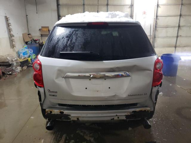 Photo 6 from auction – 2011 CHEVROLET EQUINOX LT with VIN 2CNFLDE55B6426639