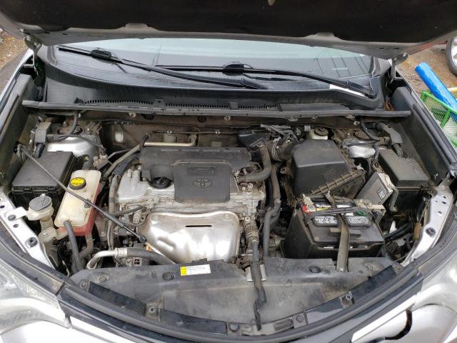 Photo 11 from auction – 2017 TOYOTA RAV4 LE with VIN 2T3ZFREV1HW355328