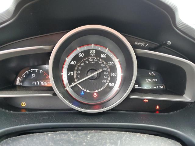 Photo 9 from auction – 2014 MAZDA 3 TOURING with VIN JM1BM1V70E1213475