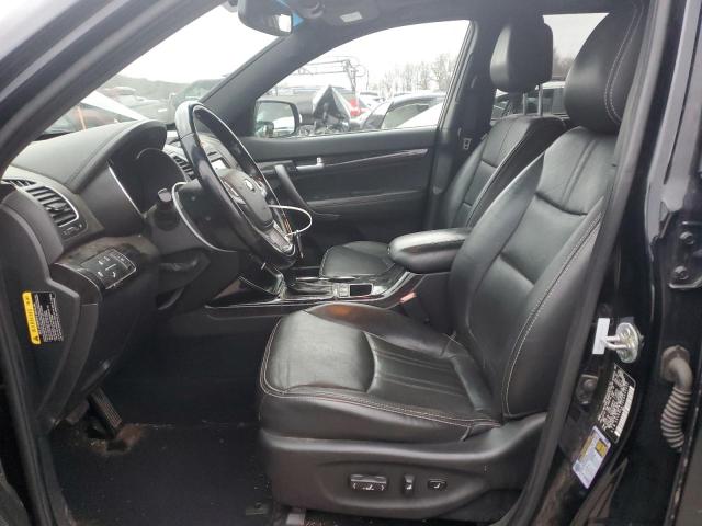 Photo 7 from auction – 2014 KIA SORENTO SX with VIN 5XYKWDA72EG460322