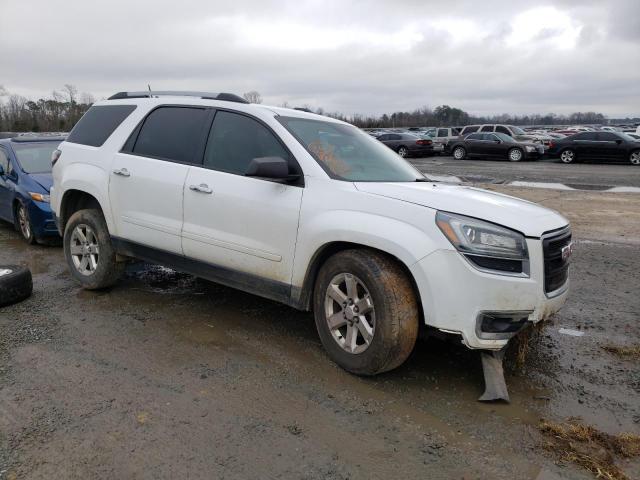 Photo 4 from auction – 2016 GMC ACADIA SLE with VIN 1GKKRPKD6GJ319239