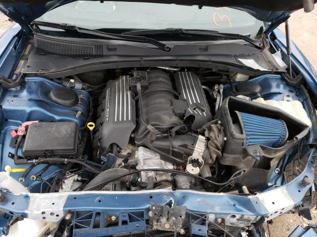 Photo 11 from auction – 2020 DODGE CHARGER SC with VIN 2C3CDXGJ1LH175077