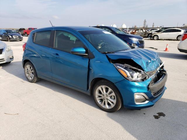 Photo 4 from auction – 2021 CHEVROLET SPARK 1LT with VIN KL8CD6SA5MC740019