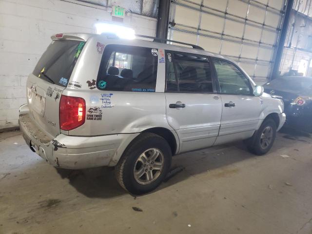 Photo 3 from auction – 2003 HONDA PILOT EX with VIN 2HKYF18423H560267