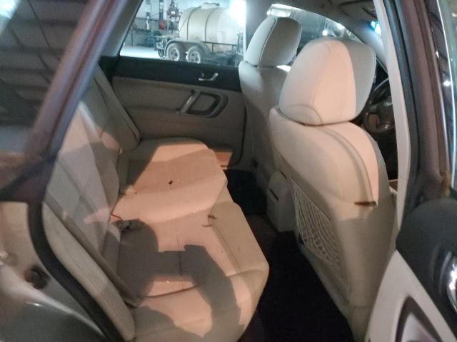 Photo 10 from auction – 2009 SUBARU OUTBACK 2. with VIN 4S4BP61C497332538