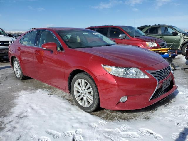Photo 4 from auction – 2014 LEXUS ES 350 with VIN JTHBK1GG4E2141319