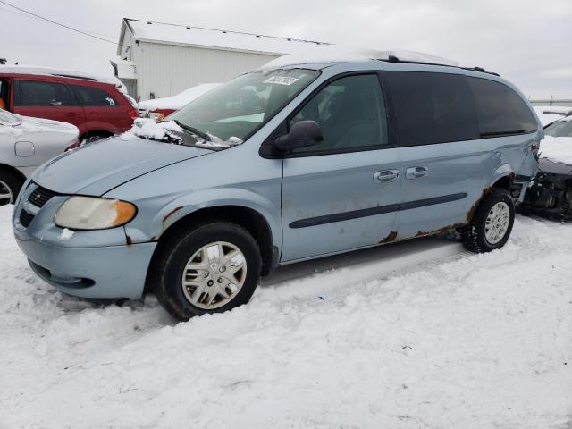 DODGE GRAND CARA 2003 with VIN 2D4GP44373R356349 - Photo from auction