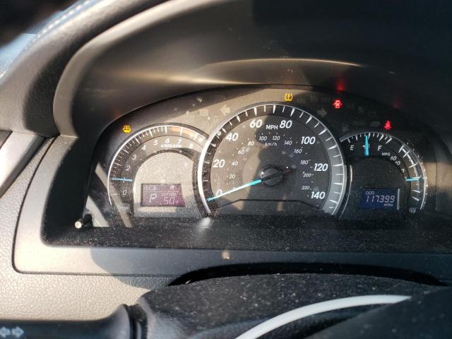 Photo 9 from auction – 2012 TOYOTA CAMRY BASE with VIN 4T4BF1FK3CR214890
