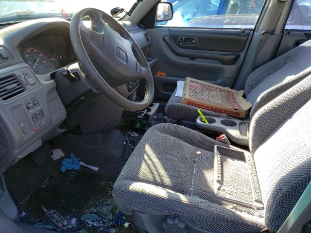 Photo 7 from auction – 1998 HONDA CR-V EX with VIN JHLRD1862WC048586