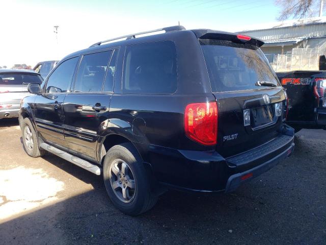 Photo 2 from auction – 2006 HONDA PILOT EX with VIN 5FNYF18666B022952