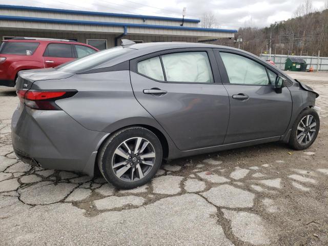 Photo 3 from auction – 2020 NISSAN VERSA SV with VIN 3N1CN8EV4LL822053