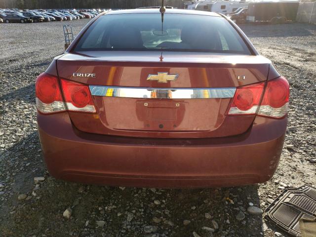 Photo 6 from auction – 2012 CHEVROLET CRUZE LT with VIN 1G1PF5SC5C7317973