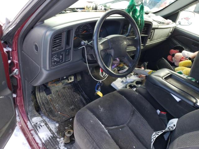 Photo 8 from auction – 2006 CHEVROLET SILVERADO with VIN 1GCEC14V16E195658