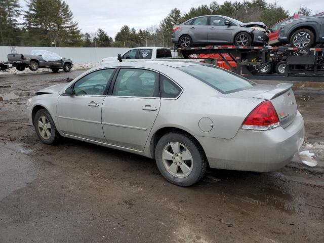 Photo 2 from auction – 2007 CHEVROLET IMPALA LT with VIN 2G1WT55N279258287