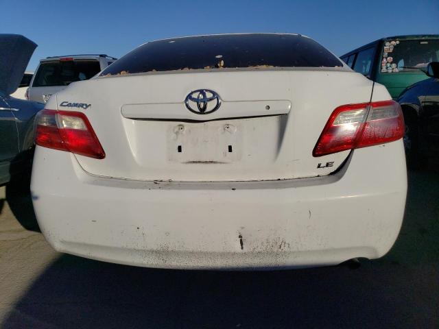 Photo 6 from auction – 2007 TOYOTA CAMRY CE with VIN 4T1BE46KX7U724710