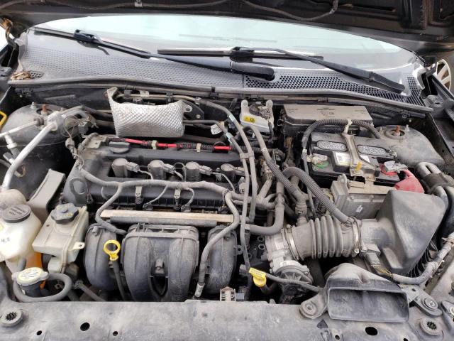 Photo 11 from auction – 2009 FORD FOCUS SEL with VIN 1FAHP37N69W112447