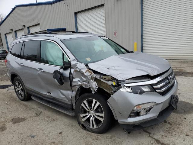 Photo 4 from auction – 2016 HONDA PILOT EXLN with VIN 5FNYF6H79GB073708