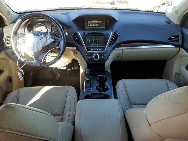 Photo 8 from auction – 2014 ACURA MDX with VIN 5FRYD3H28EB016596