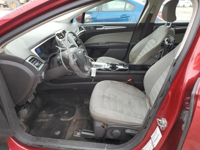 Photo 7 from auction – 2015 FORD FUSION S with VIN 3FA6P0G79FR202813