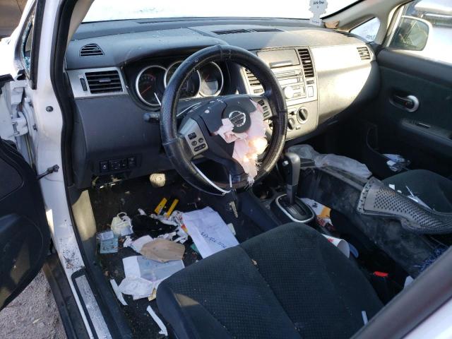 Photo 8 from auction – 2012 NISSAN VERSA S with VIN 3N1BC1CP9CK279222