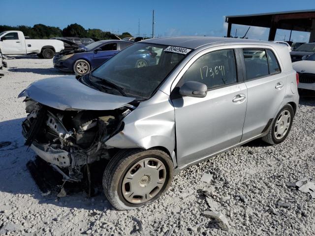 TOYOTA SCION XD 2008 with VIN JTKKU10478J015034 - Photo from auction