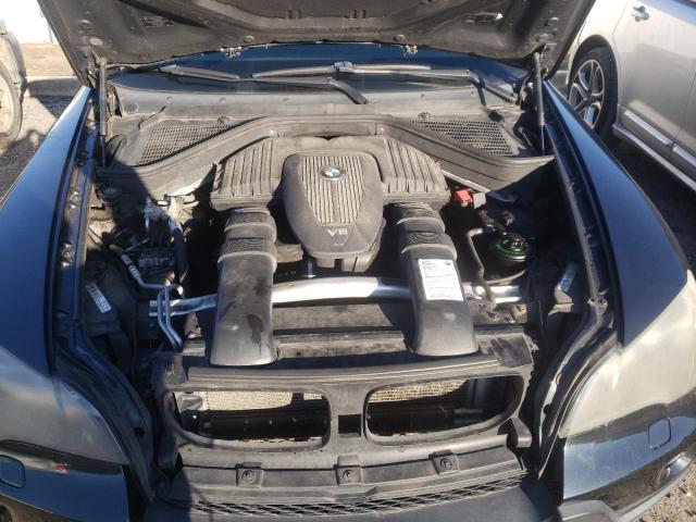 Photo 12 from auction – 2010 BMW X5 XDRIVE4 with VIN 5UXFE8C54AL310362