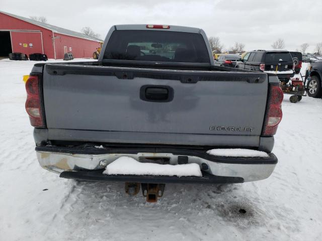 Photo 6 from auction – 2005 CHEVROLET SILVERADO with VIN 1GCGK13U25F822381
