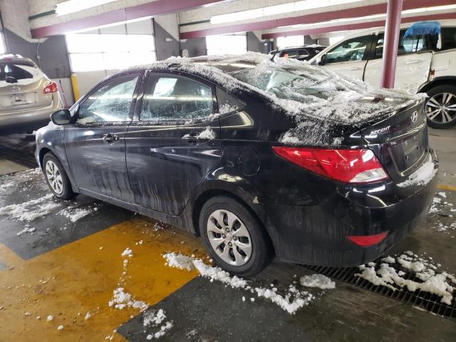 Photo 2 from auction – 2016 HYUNDAI ACCENT SE with VIN KMHCT4AE8GU136686