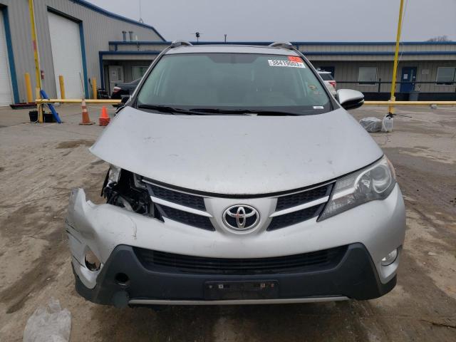 Photo 5 from auction – 2014 TOYOTA RAV4 XLE with VIN 2T3RFREV8EW135695