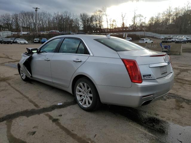 Photo 2 from auction – 2014 CADILLAC CTS with VIN 1G6AW5SX4E0123868