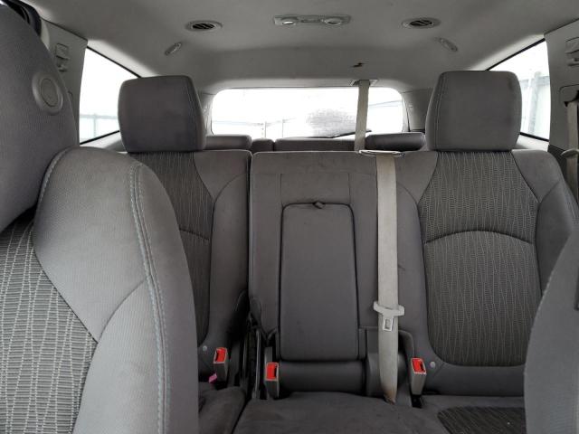 Photo 10 from auction – 2014 CHEVROLET TRAVERSE L with VIN 1GNKRFKD1EJ313083