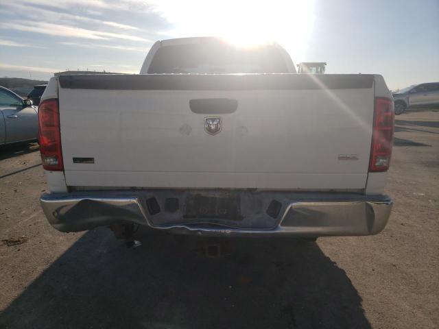 Photo 6 from auction – 2005 DODGE RAM 2500 S with VIN 3D7KS28D95G800309