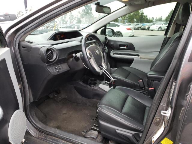 Photo 7 from auction – 2014 TOYOTA PRIUS C with VIN JTDKDTB31E1059114