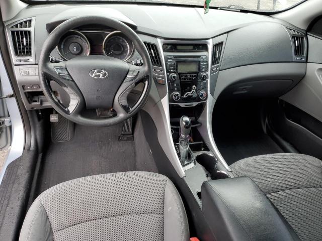 Photo 8 from auction – 2012 HYUNDAI SONATA GLS with VIN 5NPEB4AC8CH421360