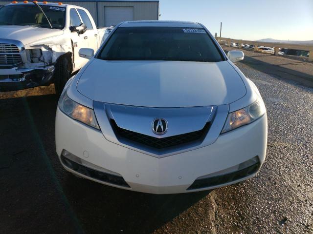 Photo 5 from auction – 2010 ACURA TL with VIN 19UUA8F50AA016261