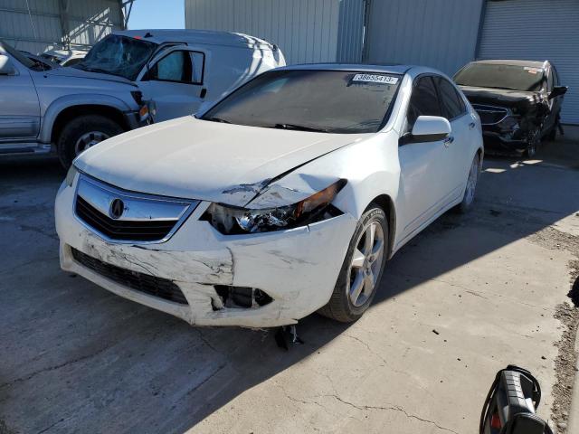 ACURA TSX TECH 2012 with VIN JH4CU2F65CC007133 - Photo from auction