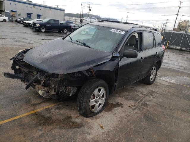 TOYOTA RAV4 2012 with VIN 2T3KF4DV8CW125591 - Photo from auction