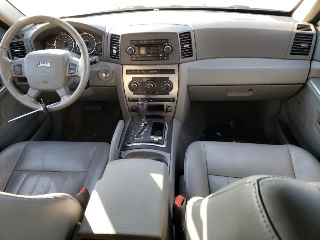 Photo 8 from auction – 2007 JEEP GRAN CHER with VIN 1J8HR48N87C624503