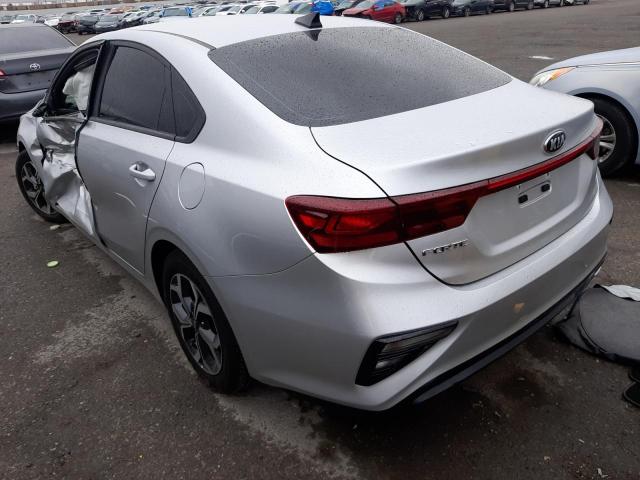 Photo 2 from auction – 2019 KIA FORTE FE with VIN 3KPF24AD6KE065930