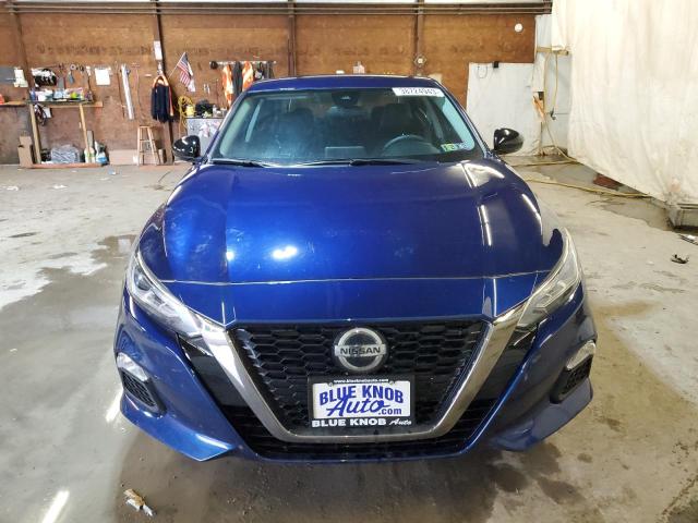 Photo 5 from auction – 2021 NISSAN ALTIMA SR with VIN 1N4BL4CW1MN304024