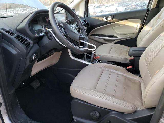 Photo 7 from auction – 2019 FORD ECOSPORT T with VIN MAJ6S3KL8KC279606