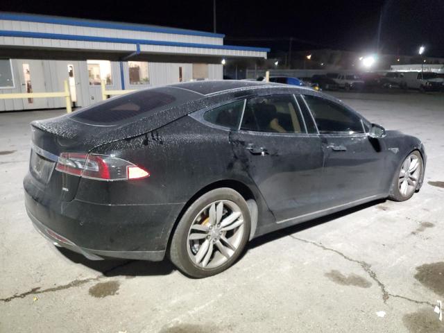 Photo 3 from auction – 2014 TESLA MODEL S with VIN 5YJSA1H12EFP52610