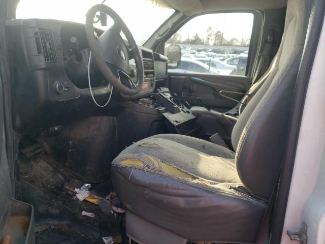 Photo 7 from auction – 2009 CHEVROLET EXPRESS G3 with VIN 1GCHG39CX91105486