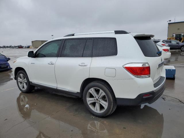 Photo 2 from auction – 2012 TOYOTA HIGHLANDER with VIN 5TDYK3EHXCS083127
