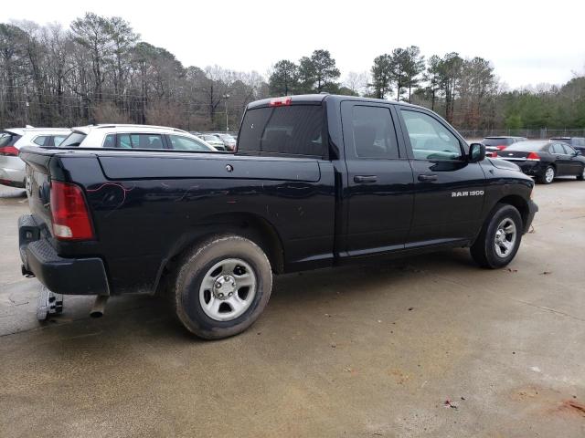 Photo 3 from auction – 2012 DODGE RAM 1500 S with VIN 1C6RD6FP1CS232156