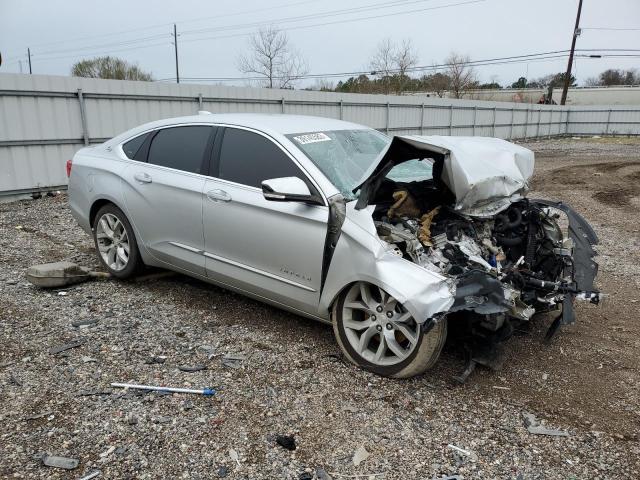 Photo 4 from auction – 2018 CHEVROLET IMPALA PRE with VIN 2G1125S33J9129594